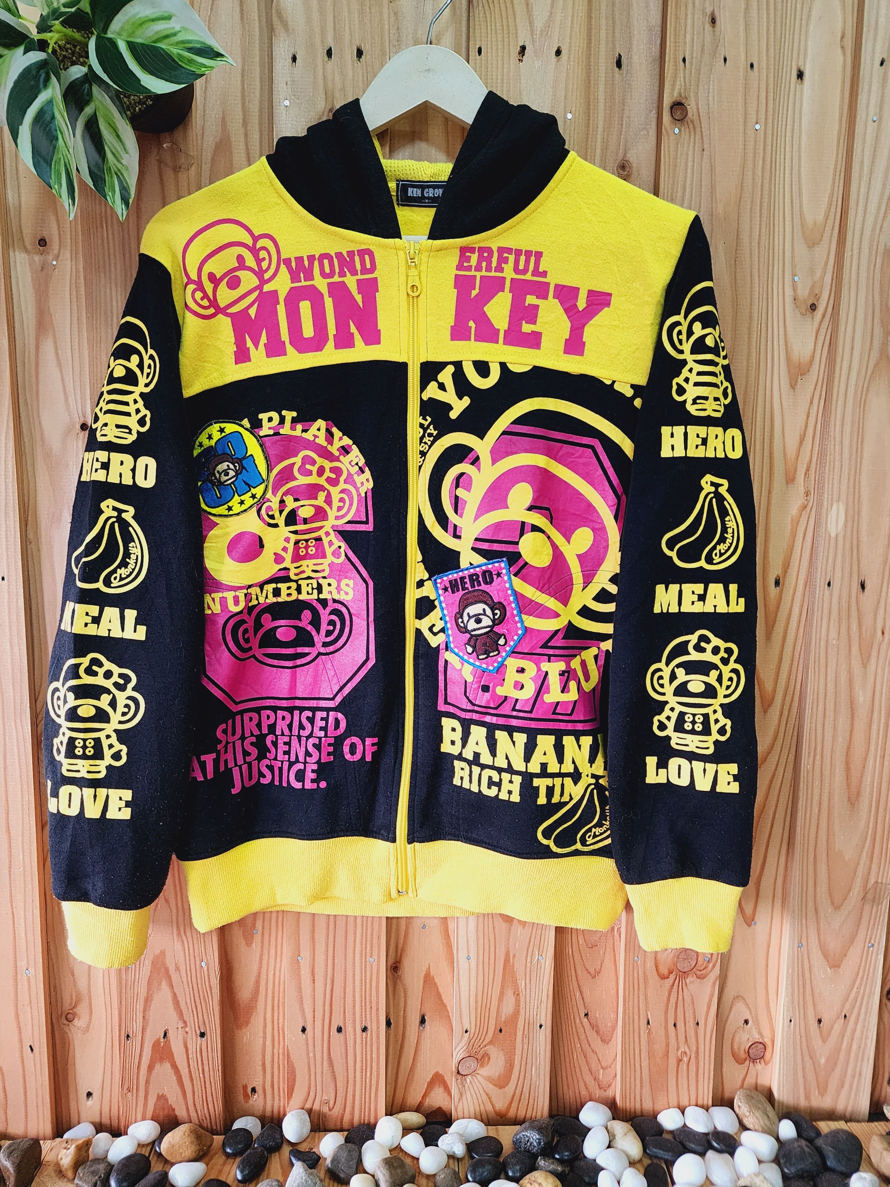 Vintage Hoodie by Ken Grove sweatshirt