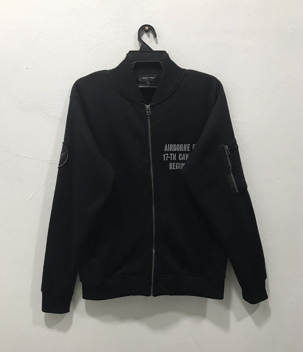 Japanese Brand VINTAGE PRIMAL POINT JACKET Size US L / EU 52-54 / 3 - 2 Thumbnail