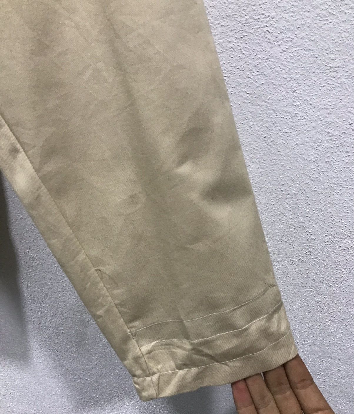 Japanese Brand × Vintage VINTAGE FASHION MAN WELW//NE J N.U.S. JACKET HOODIE Size US L / EU 52-54 / 3 - 9 Thumbnail