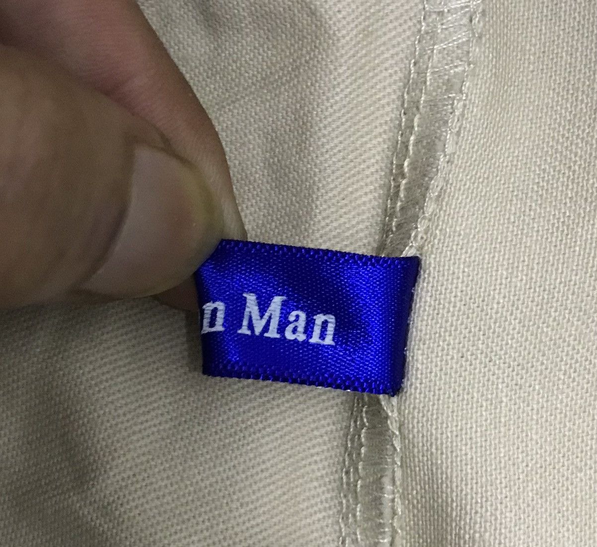 Japanese Brand × Vintage VINTAGE FASHION MAN WELW//NE J N.U.S. JACKET HOODIE Size US L / EU 52-54 / 3 - 13 Thumbnail