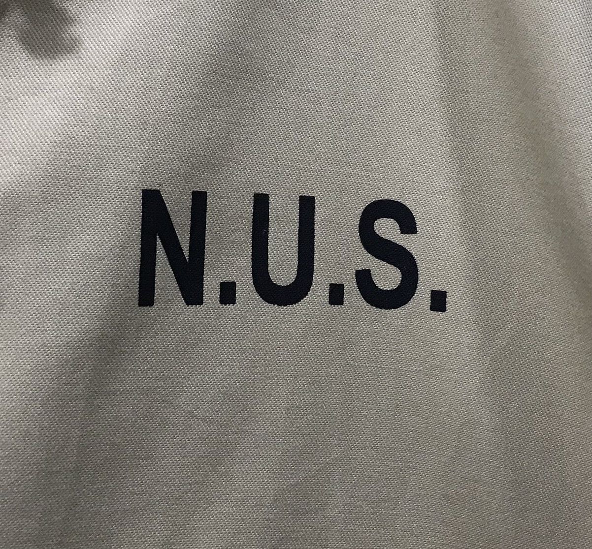 Japanese Brand × Vintage VINTAGE FASHION MAN WELW//NE J N.U.S. JACKET HOODIE Size US L / EU 52-54 / 3 - 5 Thumbnail