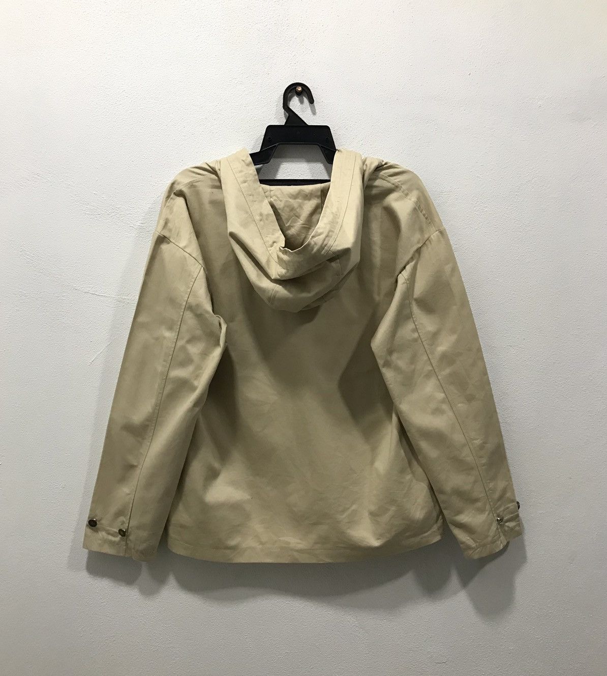 Japanese Brand × Vintage VINTAGE FASHION MAN WELW//NE J N.U.S. JACKET HOODIE Size US L / EU 52-54 / 3 - 2 Thumbnail