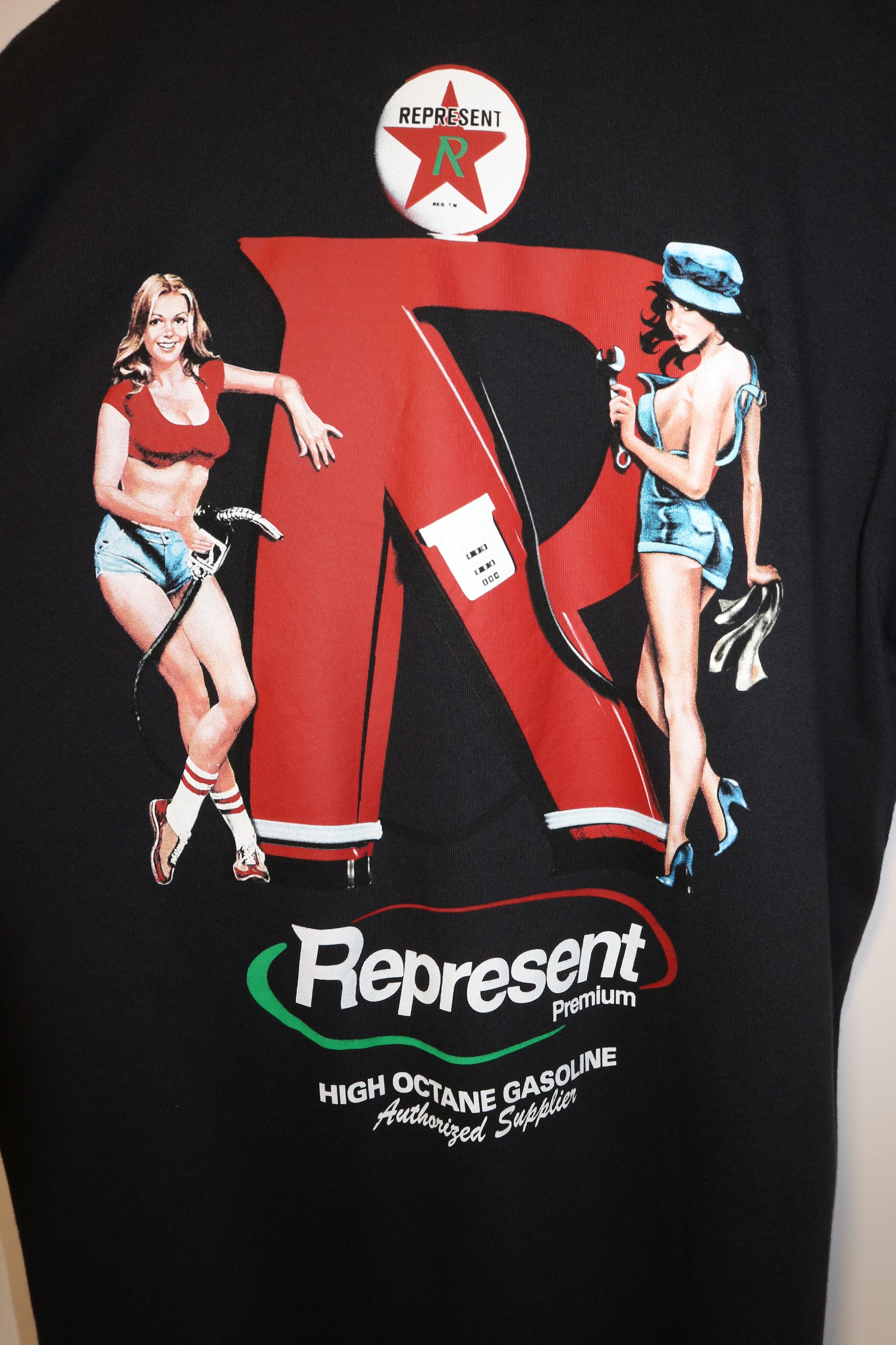 Represent Clo. Premium t-shirt Size US S / EU 44-46 / 1 - 6 Thumbnail