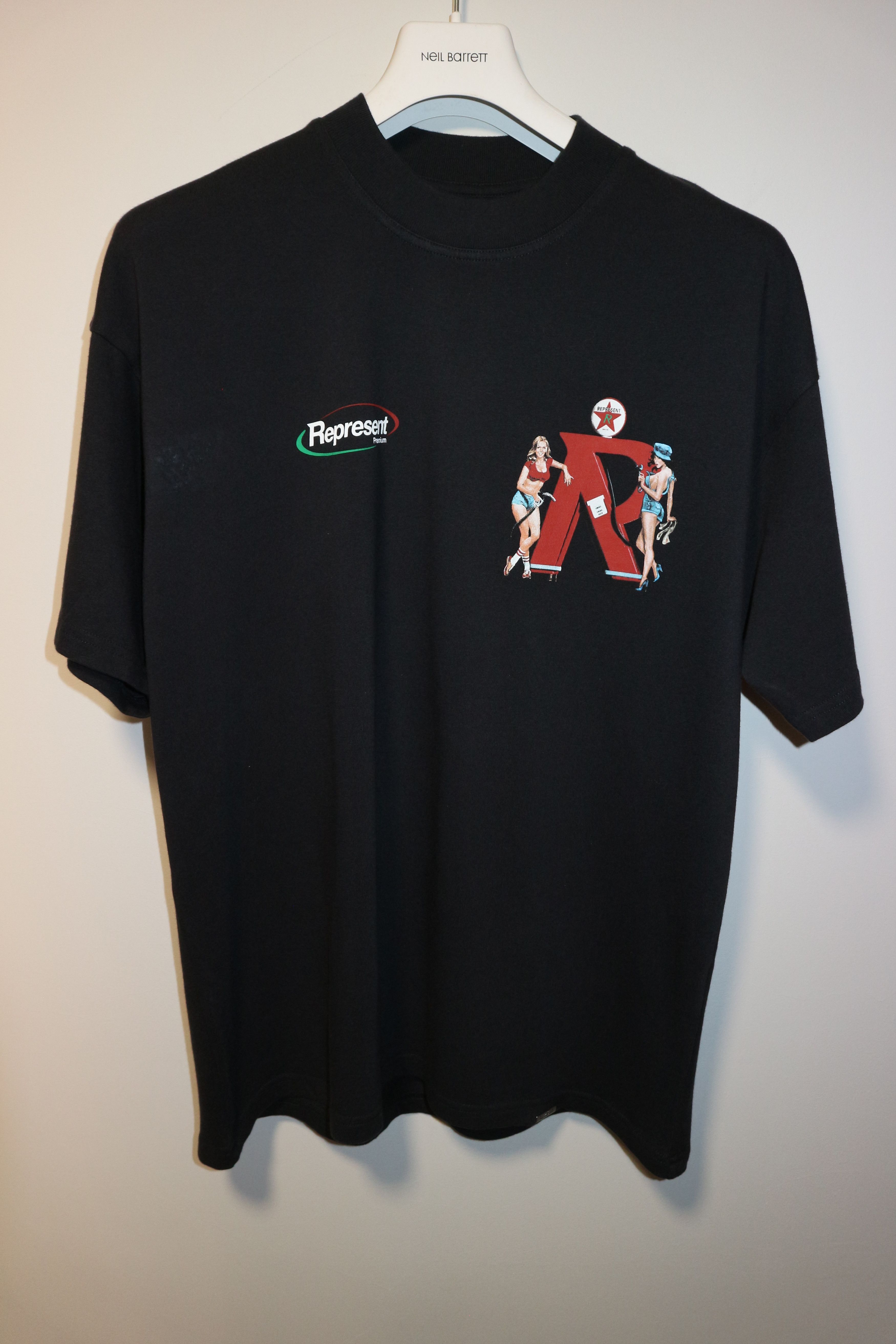 Represent Clo. Premium t-shirt Size US S / EU 44-46 / 1 - 2 Thumbnail