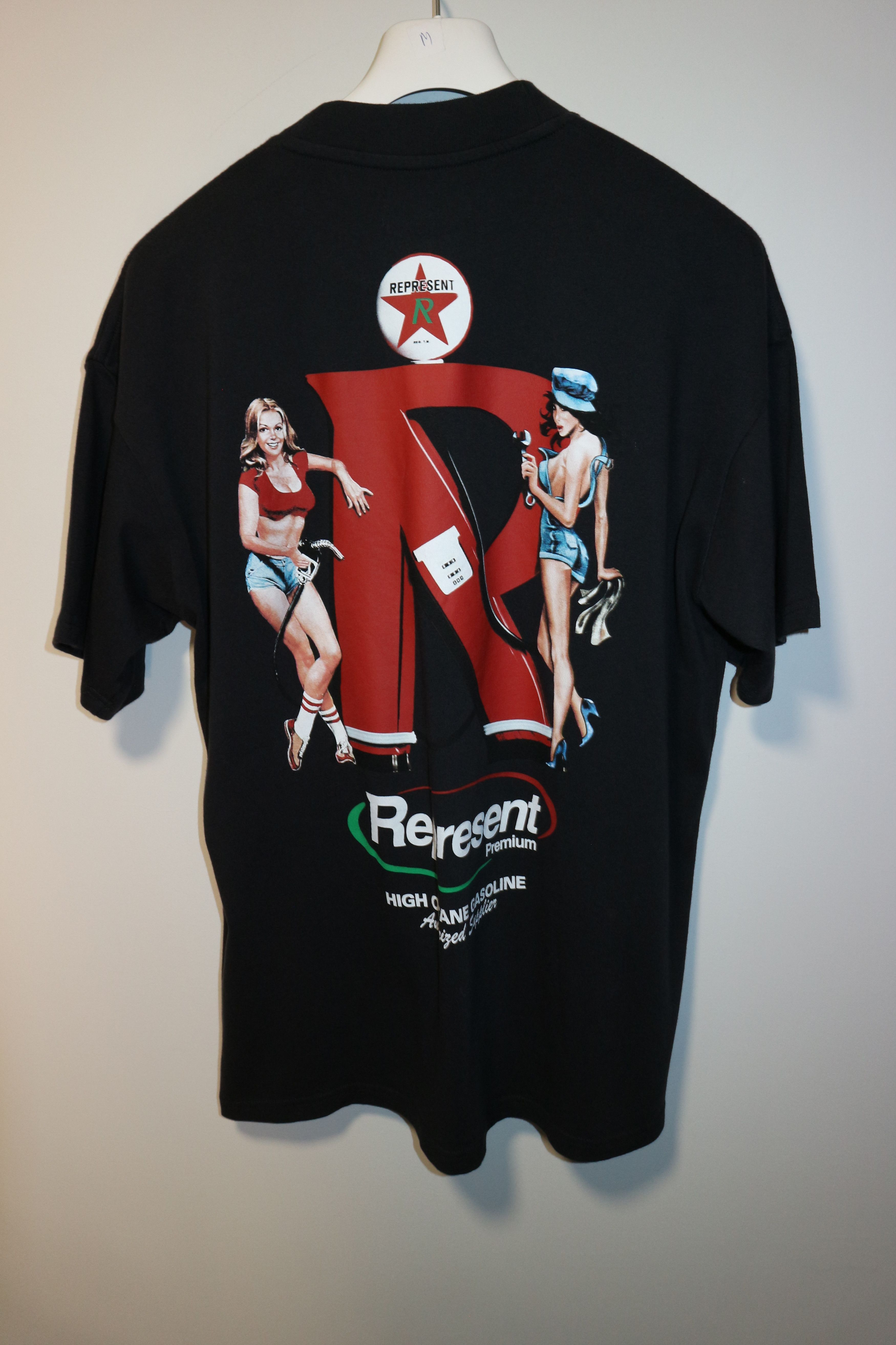 Represent Clo. Premium t-shirt Size US S / EU 44-46 / 1 - 1 Thumbnail