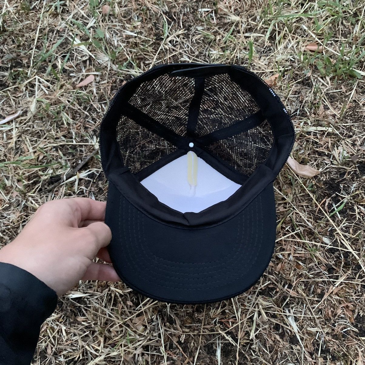 Vintage Vintage 90s Taxi to Paradise Trucker Hat Cap Streetwear OS Size ONE SIZE - 5 Thumbnail