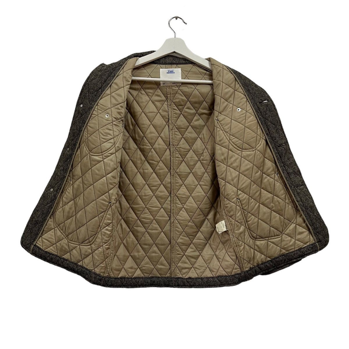 Lee × Vintage Vintage lee quilted jacket Size US S / EU 44-46 / 1 - 6 Thumbnail