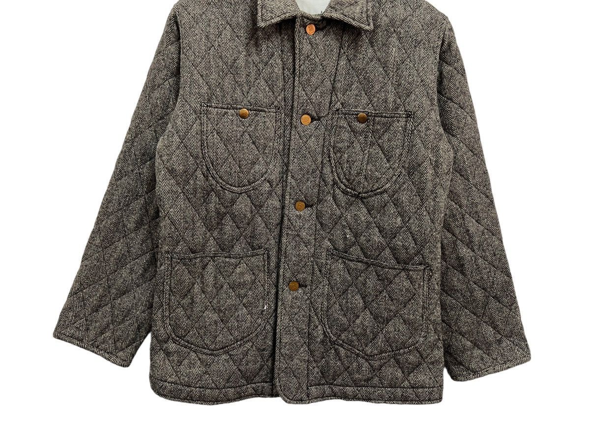 Lee × Vintage Vintage lee quilted jacket Size US S / EU 44-46 / 1 - 3 Thumbnail