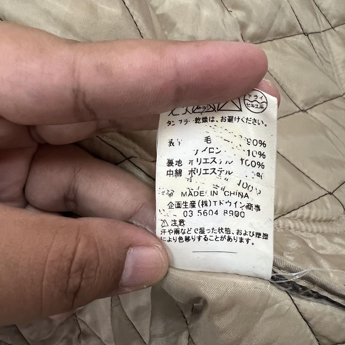 Lee × Vintage Vintage lee quilted jacket Size US S / EU 44-46 / 1 - 11 Thumbnail