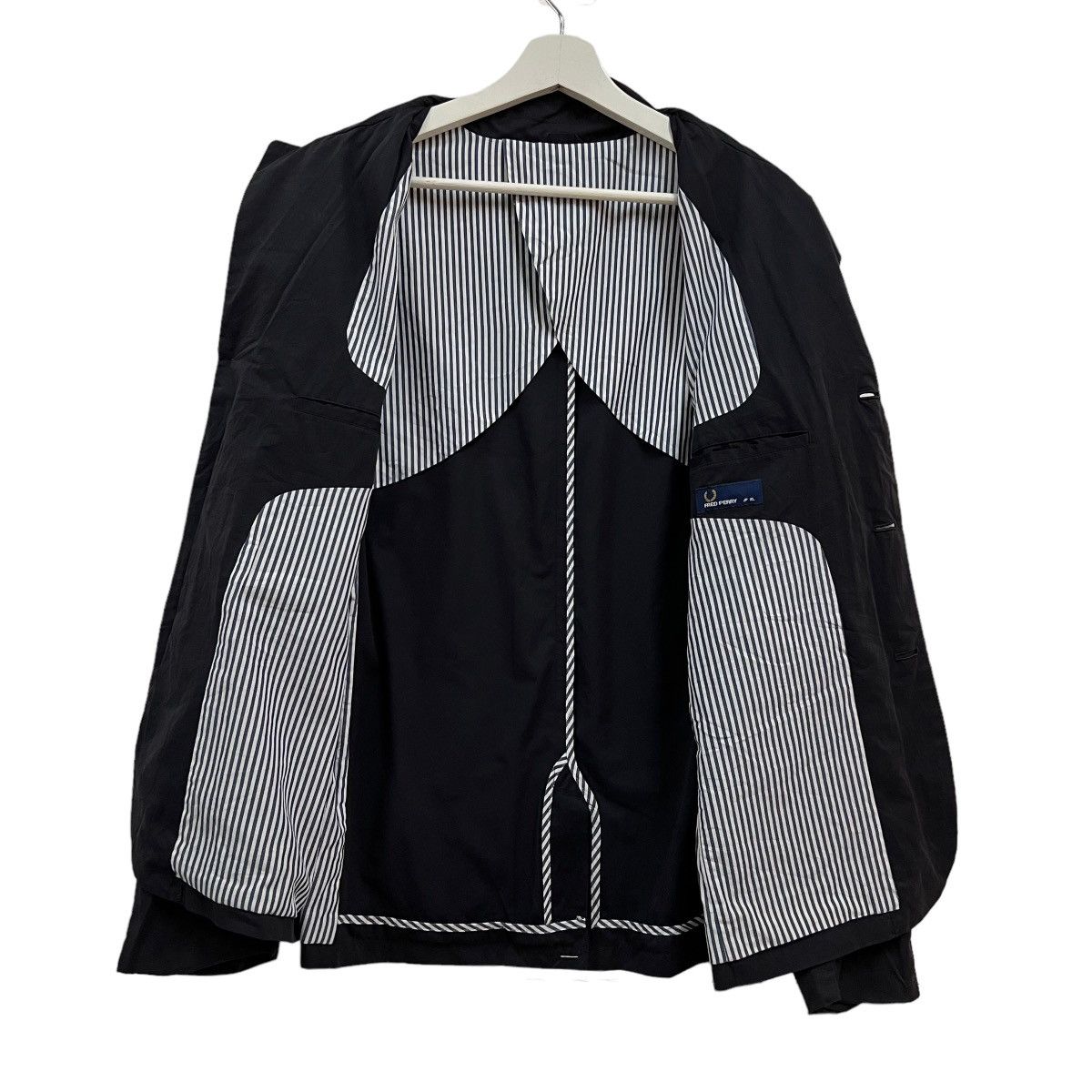 Fred Perry Fred perry garment jacket Size US XL / EU 56 / 4 - 4 Thumbnail