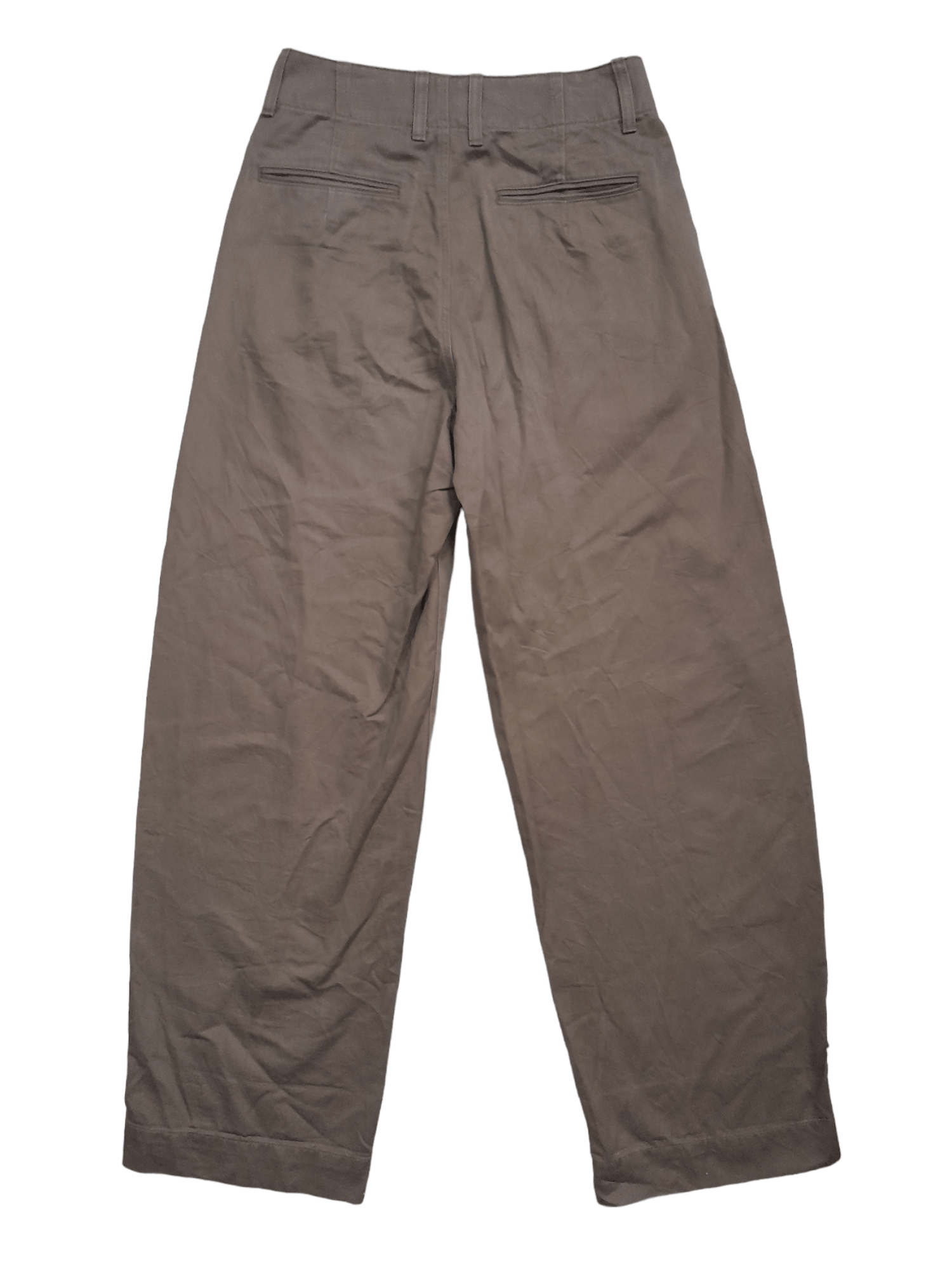 Christophe Lemaire Christophe Lemaire Designer Pant (E619) Size US 26 / EU 42 - 5 Thumbnail