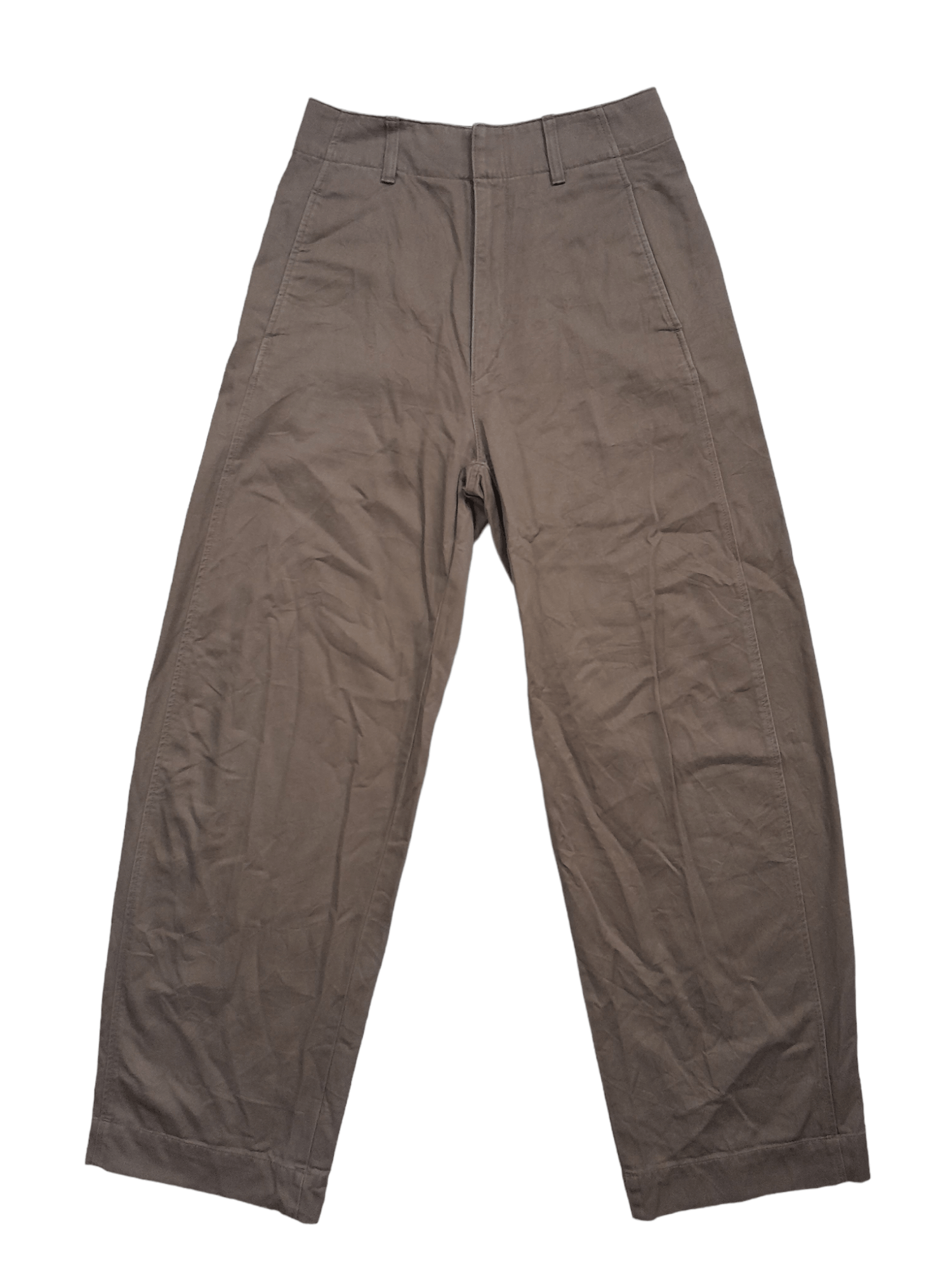 Christophe Lemaire Christophe Lemaire Designer Pant (E619) Size US 26 / EU 42 - 1 Thumbnail
