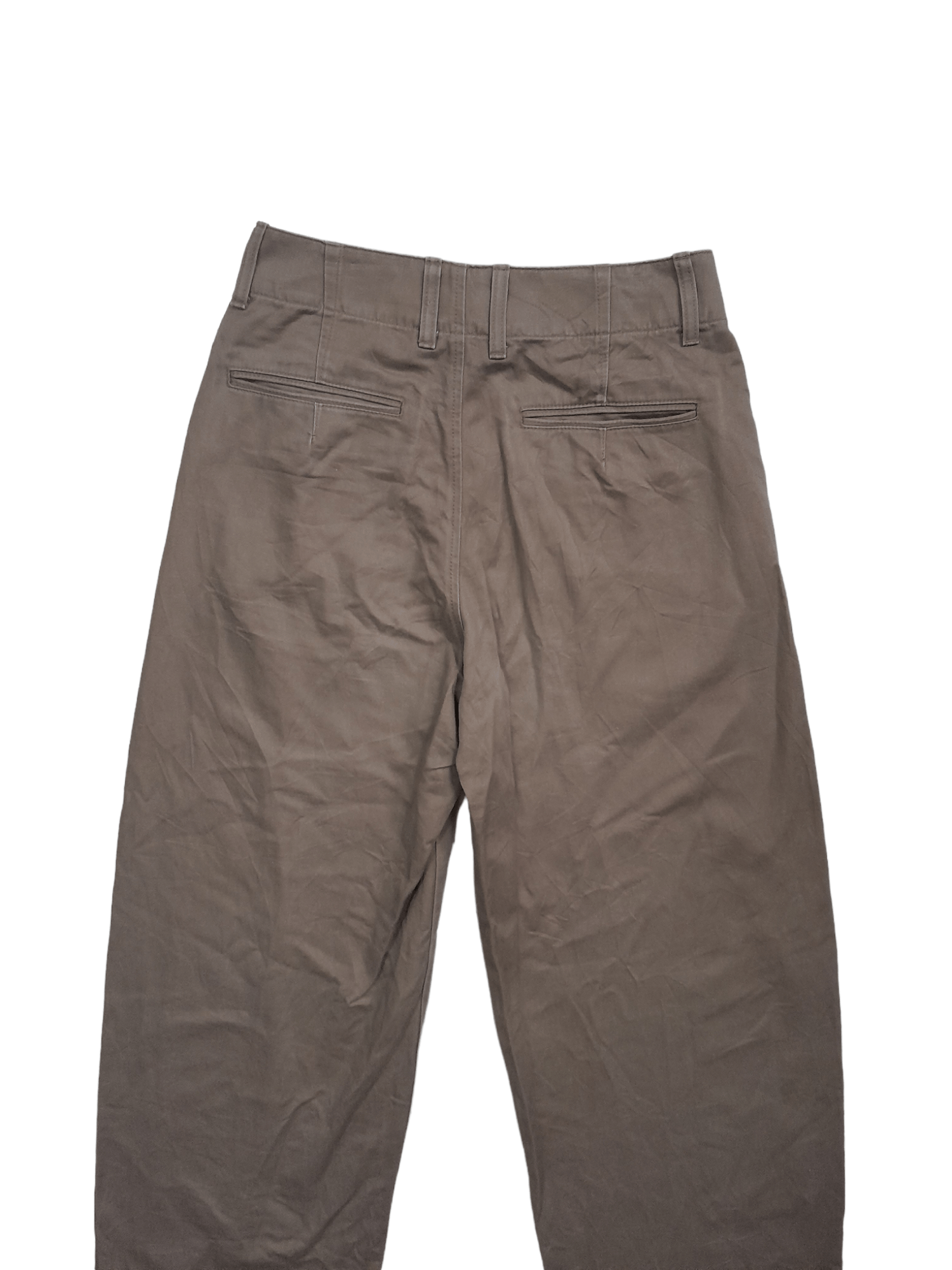 Christophe Lemaire Christophe Lemaire Designer Pant (E619) Size US 26 / EU 42 - 6 Thumbnail