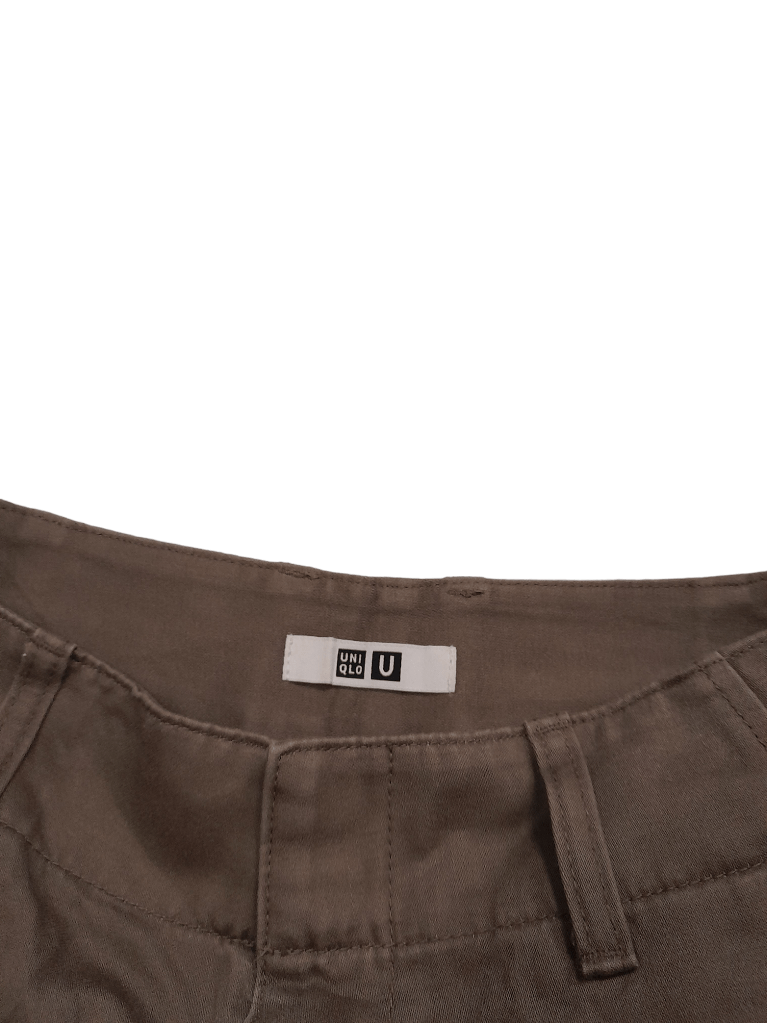 Christophe Lemaire Christophe Lemaire Designer Pant (E619) Size US 26 / EU 42 - 3 Thumbnail