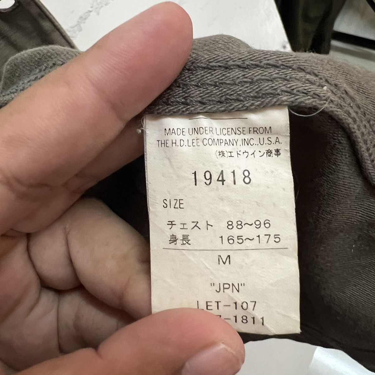 Lee × Vintage Vintage lee union made worker chore jacket Size US M / EU 48-50 / 2 - 8 Thumbnail