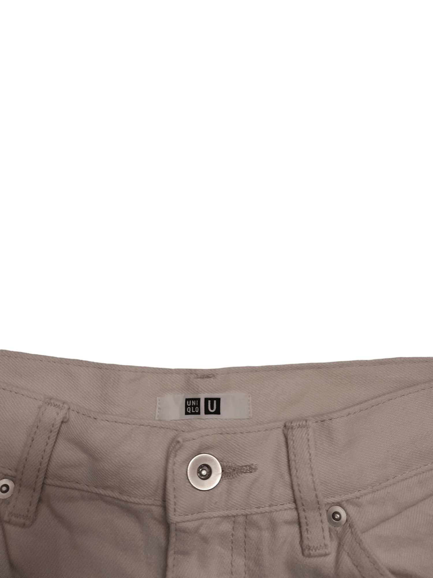 Christophe Lemaire Christophe Lemaire Denim (E841) Size US 28 / EU 44 - 3 Thumbnail