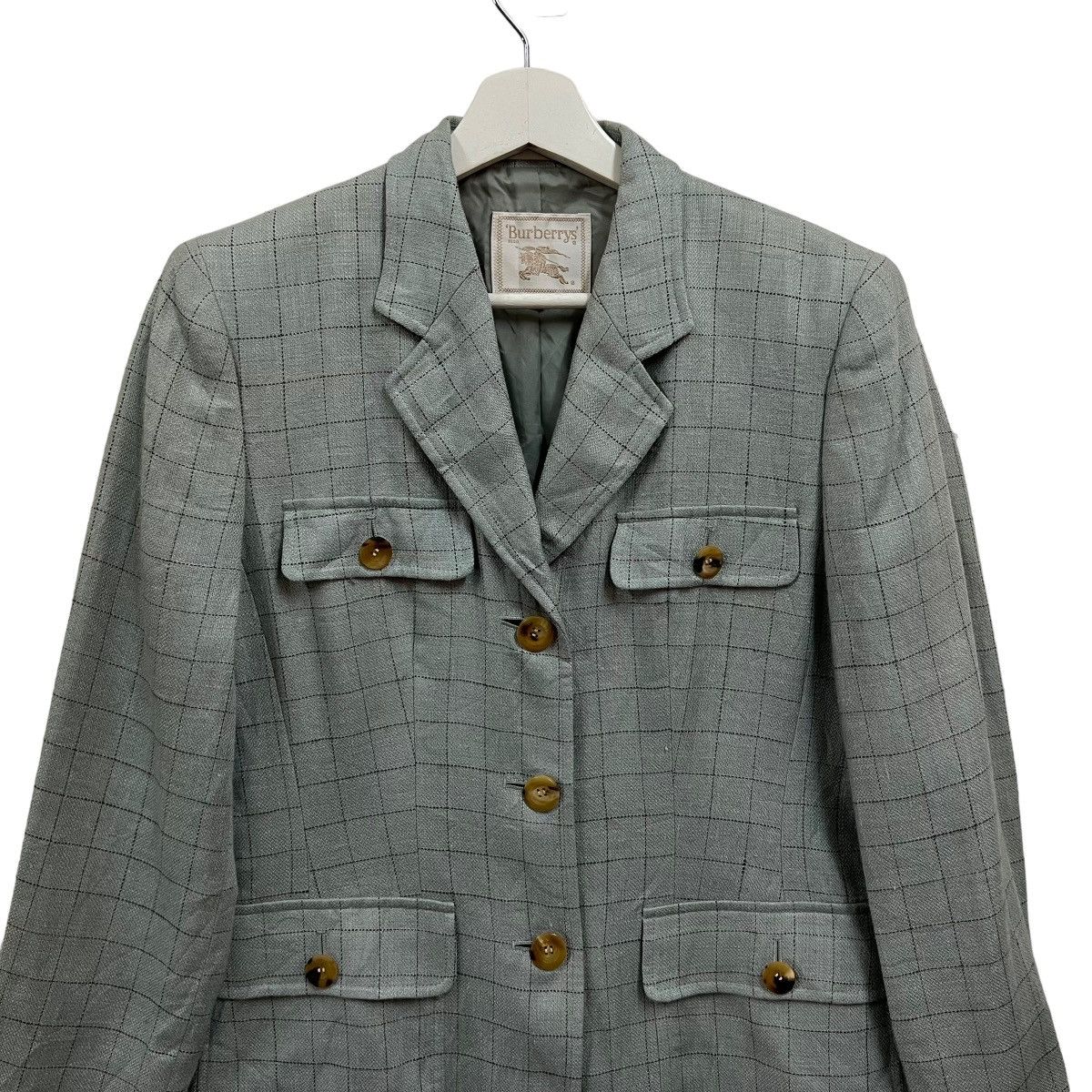 Burberry Burberrys vintage jacket Size M / US 6-8 / IT 42-44 - 2 Thumbnail