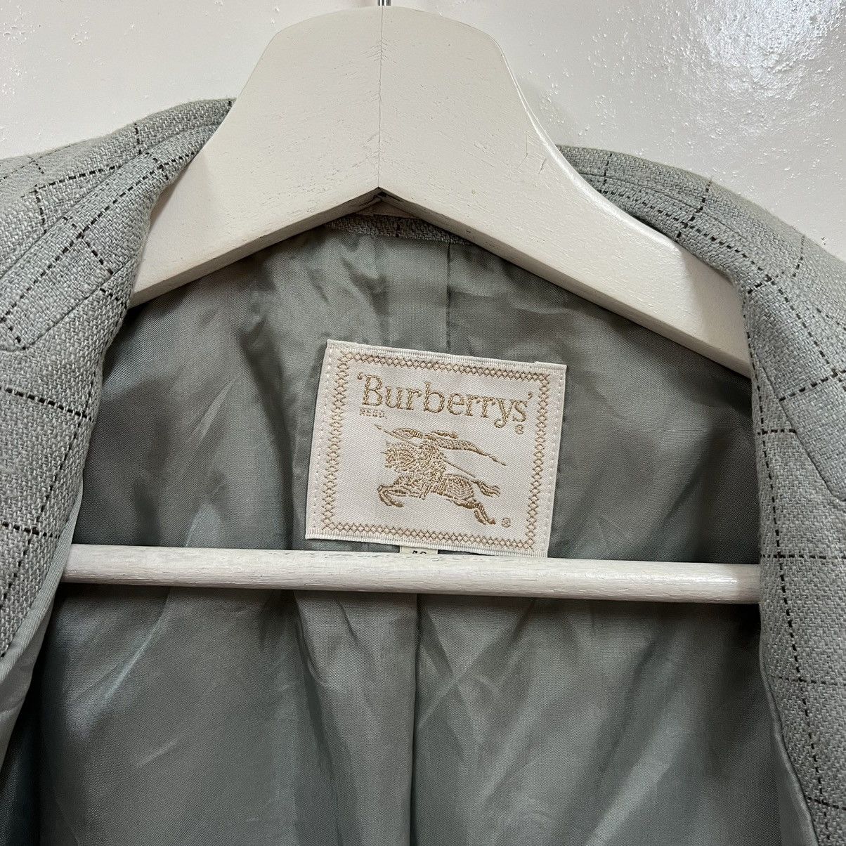 Burberry Burberrys vintage jacket Size M / US 6-8 / IT 42-44 - 7 Thumbnail