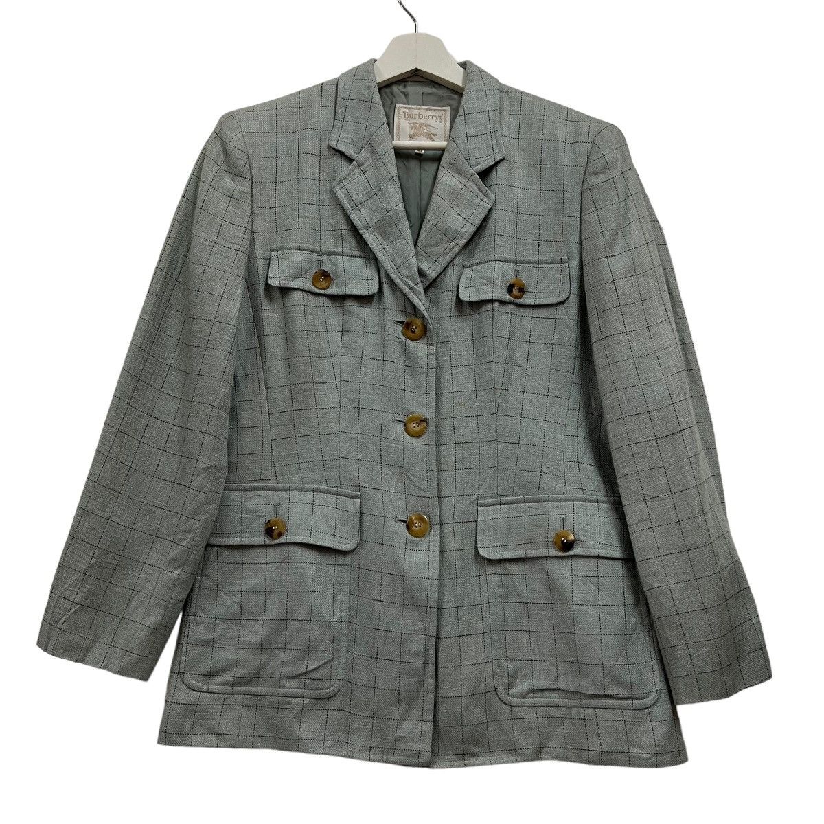 Burberrys vintage jacket