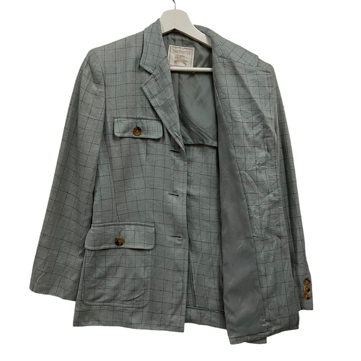 Burberry Burberrys vintage jacket Size M / US 6-8 / IT 42-44 - 5 Thumbnail