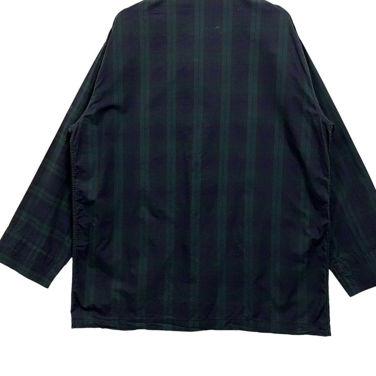 Polo Ralph Lauren 💥 VINTAGE POLO RALPH LAUREN CHECK SHIRT JACKET Size US M / EU 48-50 / 2 - 5 Thumbnail