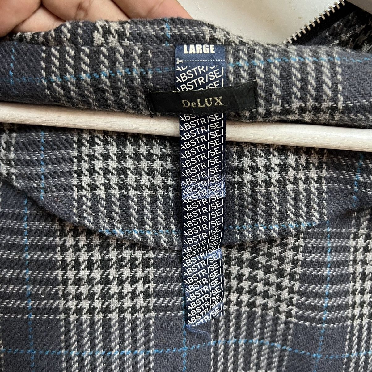 Absurd × Japanese Brand Plaid Check jacket Size US M / EU 48-50 / 2 - 6 Thumbnail