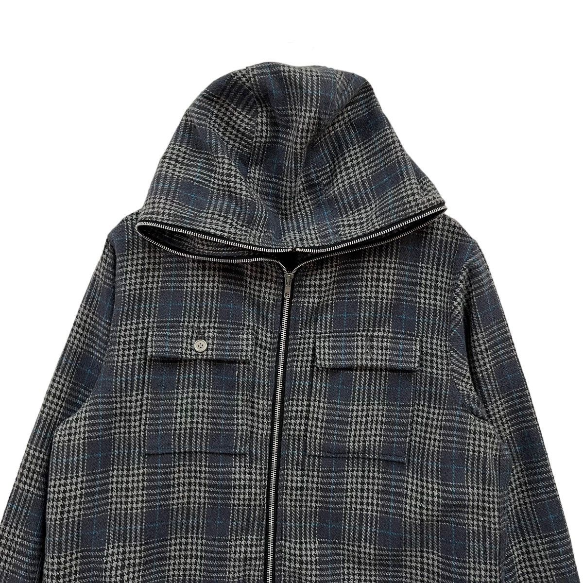 Absurd × Japanese Brand Plaid Check jacket Size US M / EU 48-50 / 2 - 2 Thumbnail
