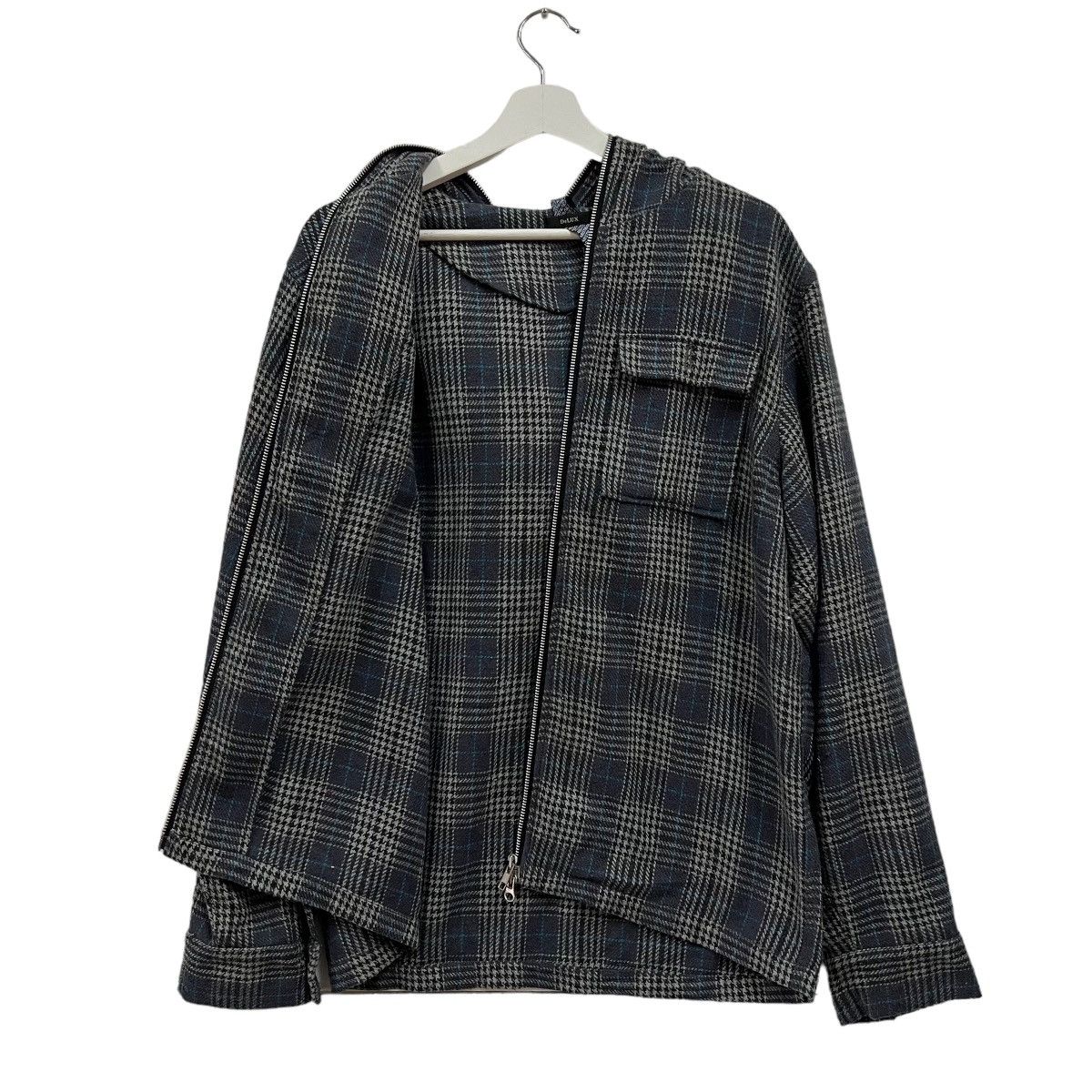 Absurd × Japanese Brand Plaid Check jacket Size US M / EU 48-50 / 2 - 4 Thumbnail
