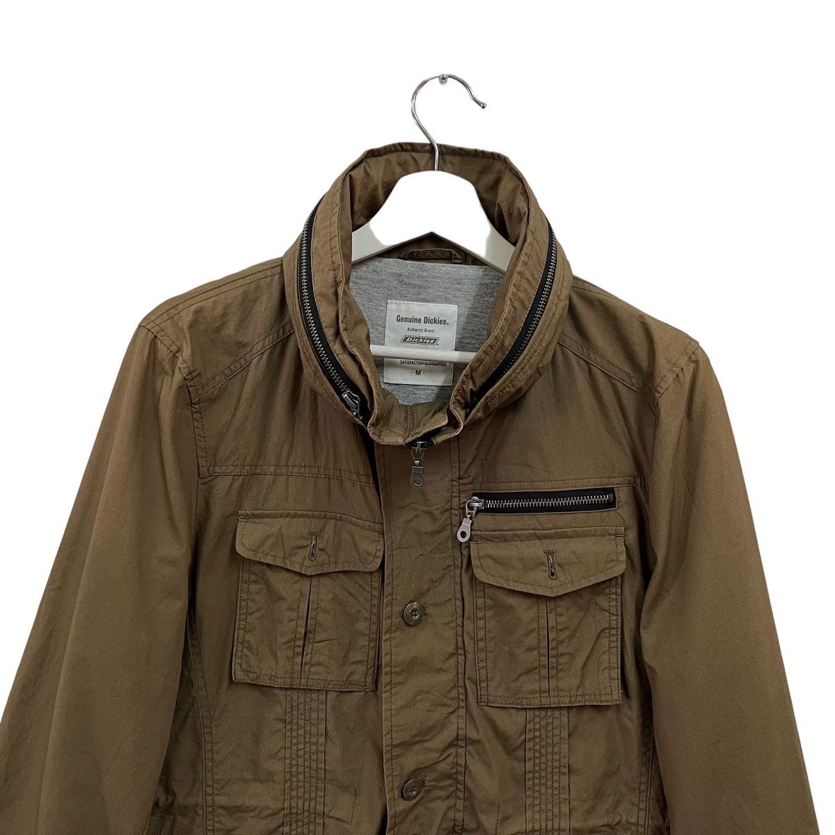 Dickies 💥 DICKIES FIELD CARGO JACKET Size US M / EU 48-50 / 2 - 2 Thumbnail