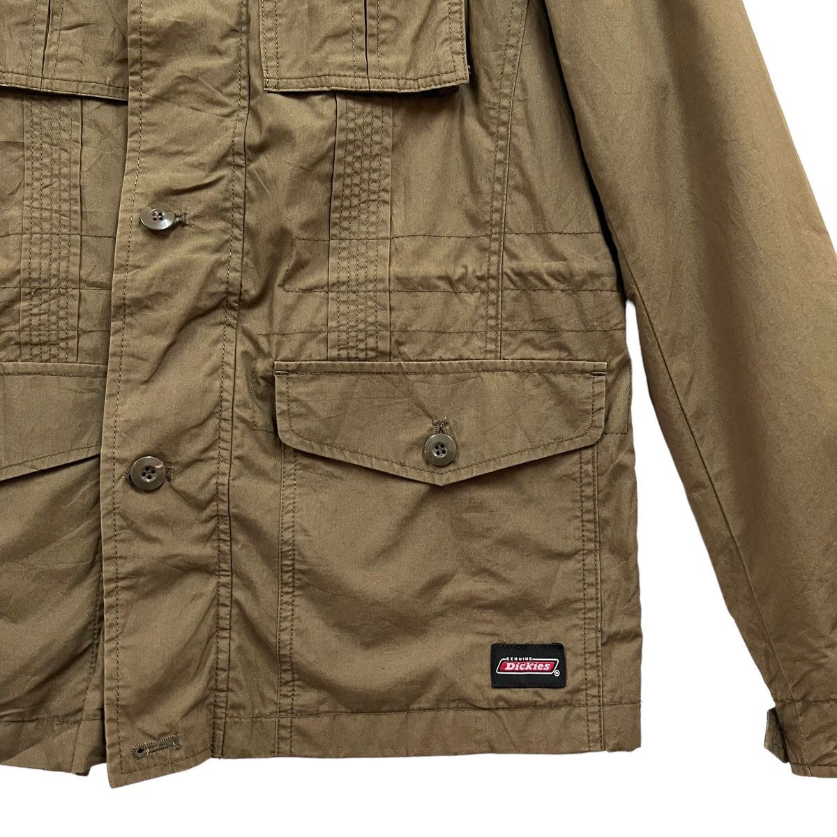 Dickies 💥 DICKIES FIELD CARGO JACKET Size US M / EU 48-50 / 2 - 3 Thumbnail