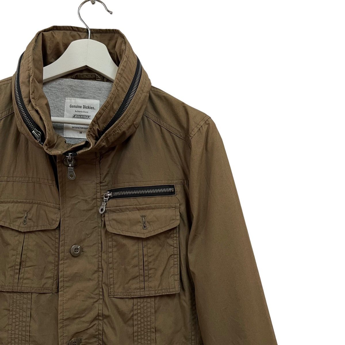 Dickies 💥 DICKIES FIELD CARGO JACKET Size US M / EU 48-50 / 2 - 4 Thumbnail
