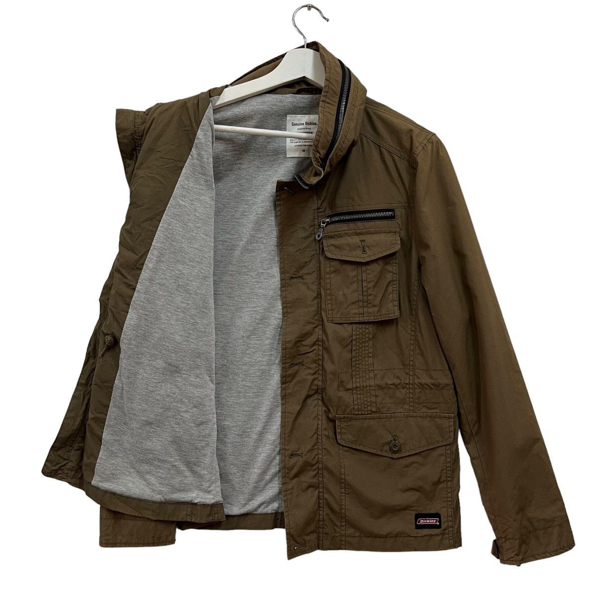 Dickies 💥 DICKIES FIELD CARGO JACKET Size US M / EU 48-50 / 2 - 6 Thumbnail