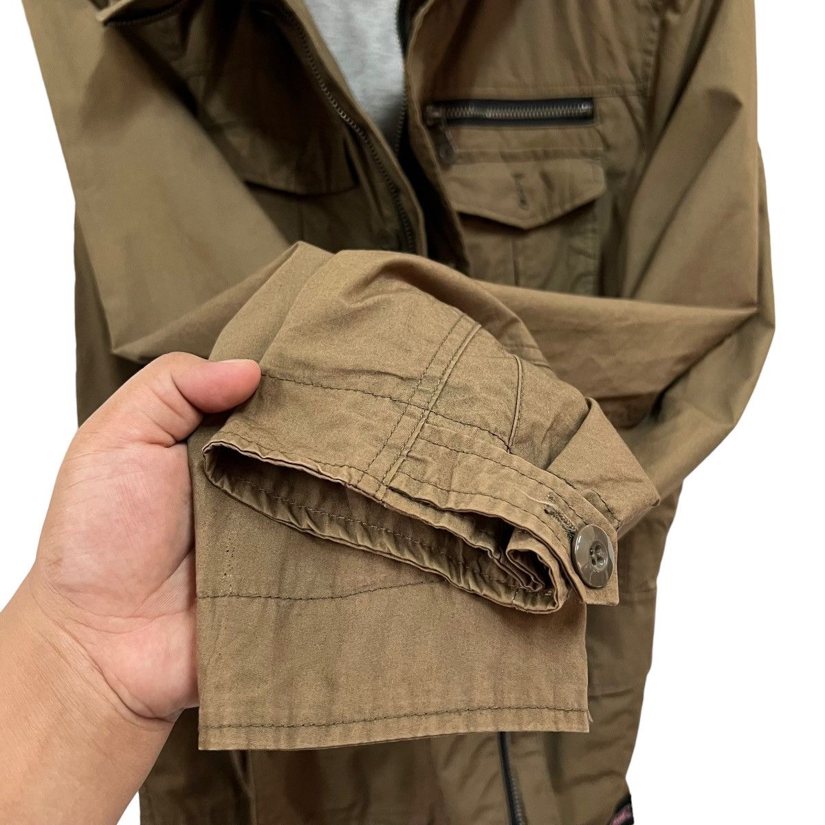Dickies 💥 DICKIES FIELD CARGO JACKET Size US M / EU 48-50 / 2 - 7 Thumbnail