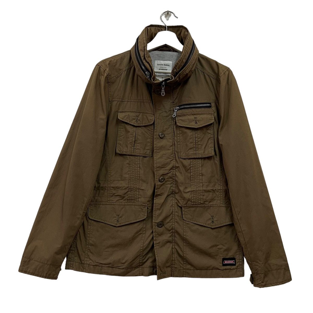 Dickies 💥 DICKIES FIELD CARGO JACKET Size US M / EU 48-50 / 2 - 1 Thumbnail