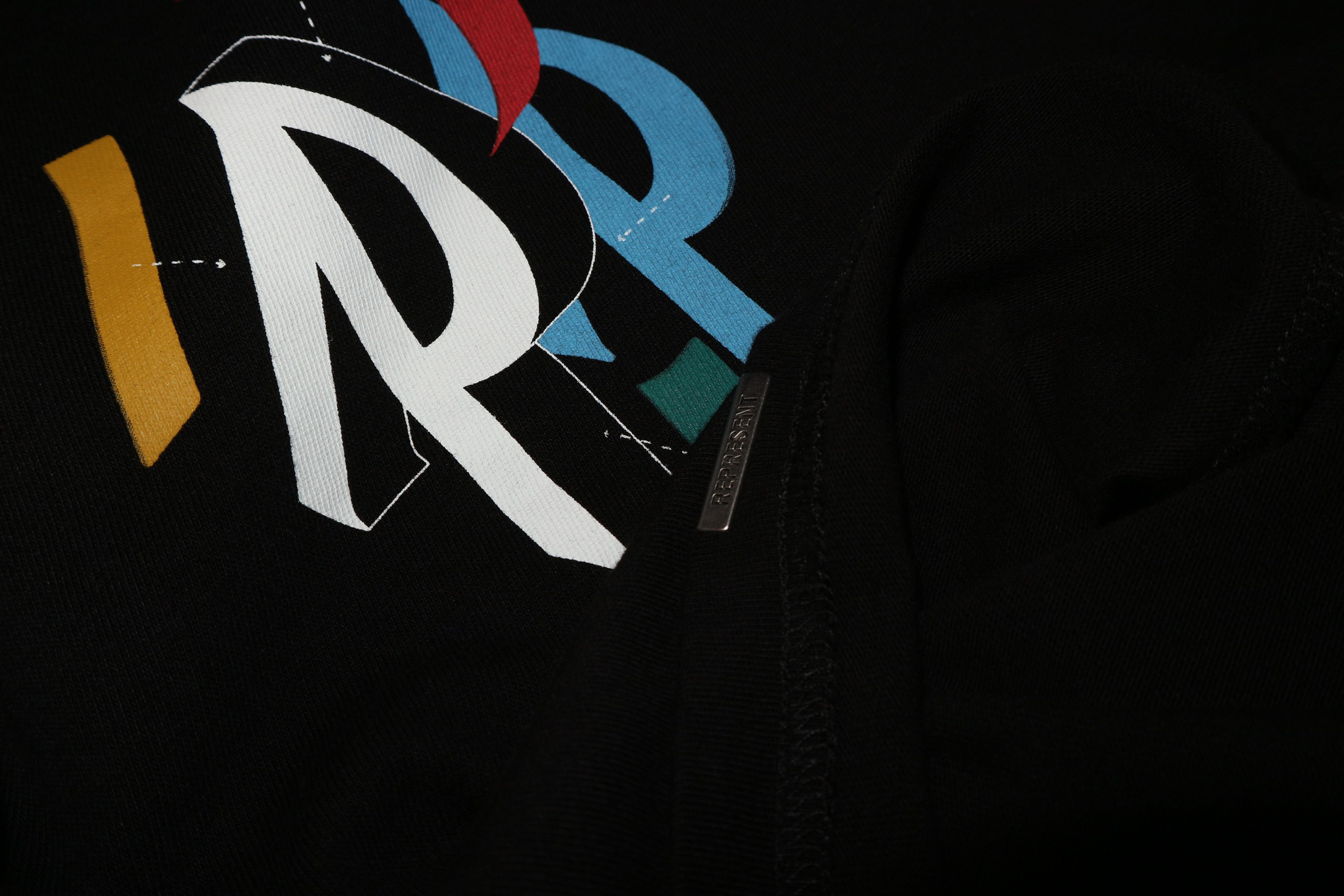 Represent Clo. INITIAL ASSEMBLY T-SHIRT Size US L / EU 52-54 / 3 - 10 Thumbnail