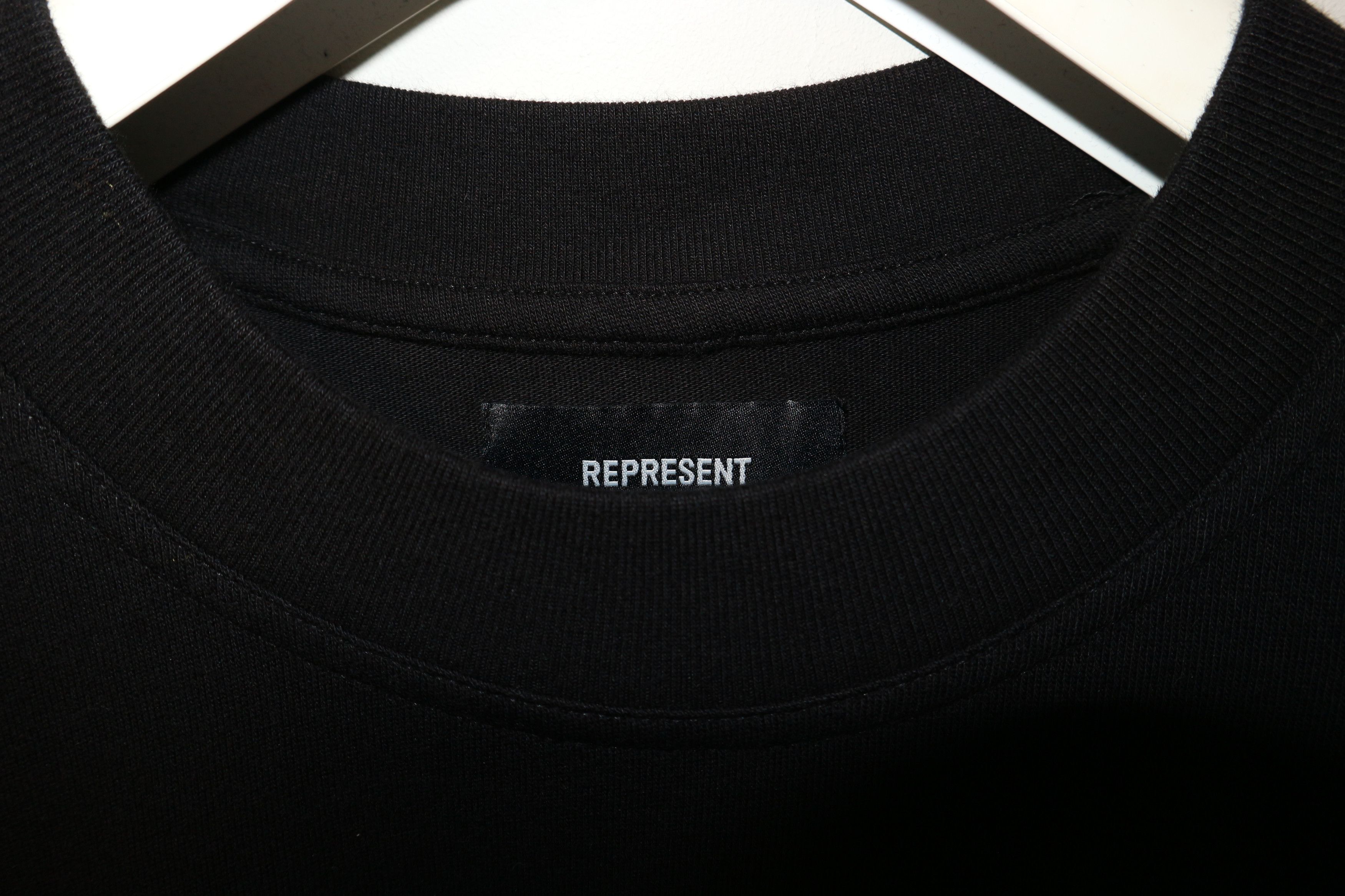 Represent Clo. INITIAL ASSEMBLY T-SHIRT Size US L / EU 52-54 / 3 - 3 Thumbnail