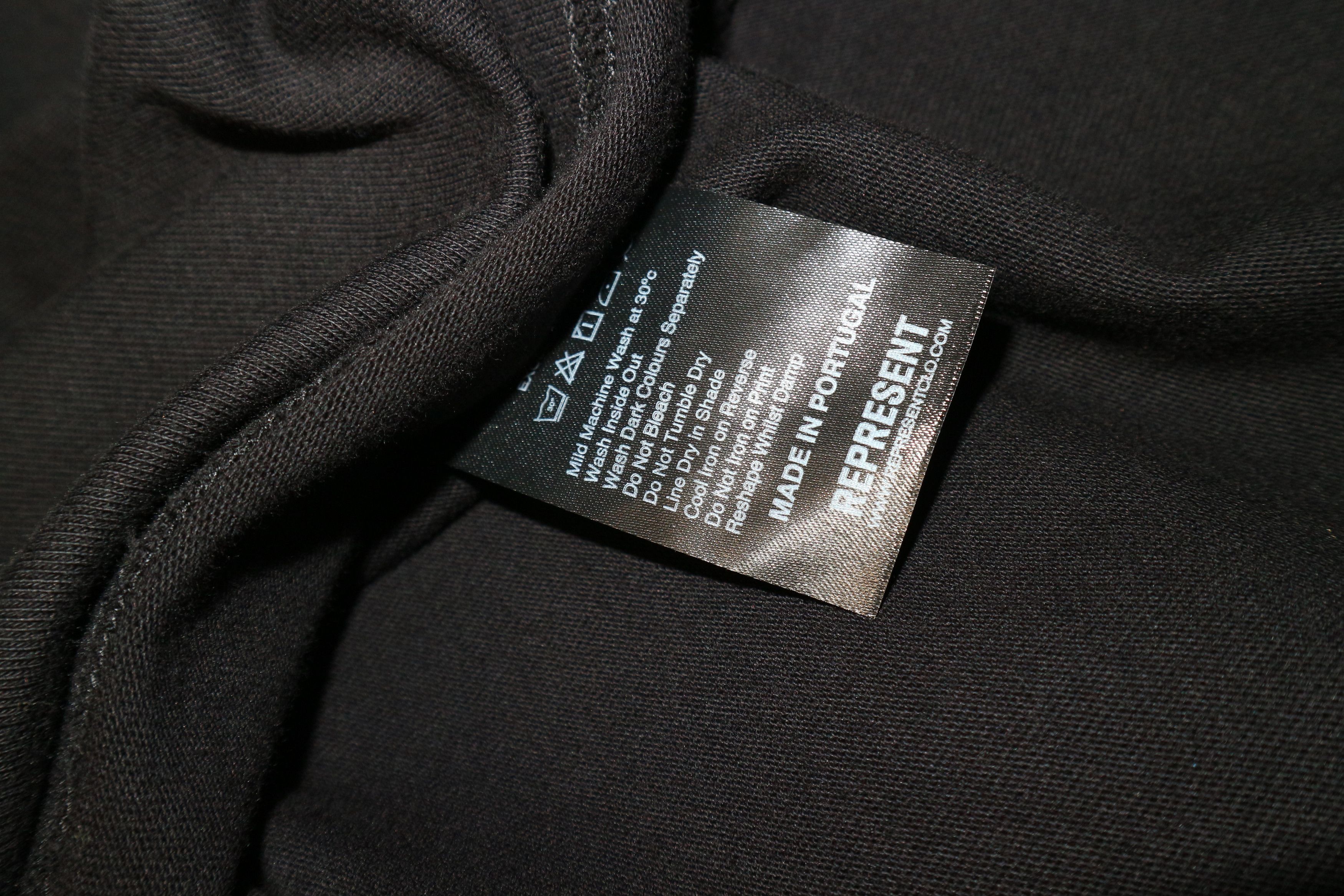 Represent Clo. INITIAL ASSEMBLY T-SHIRT Size US L / EU 52-54 / 3 - 12 Thumbnail