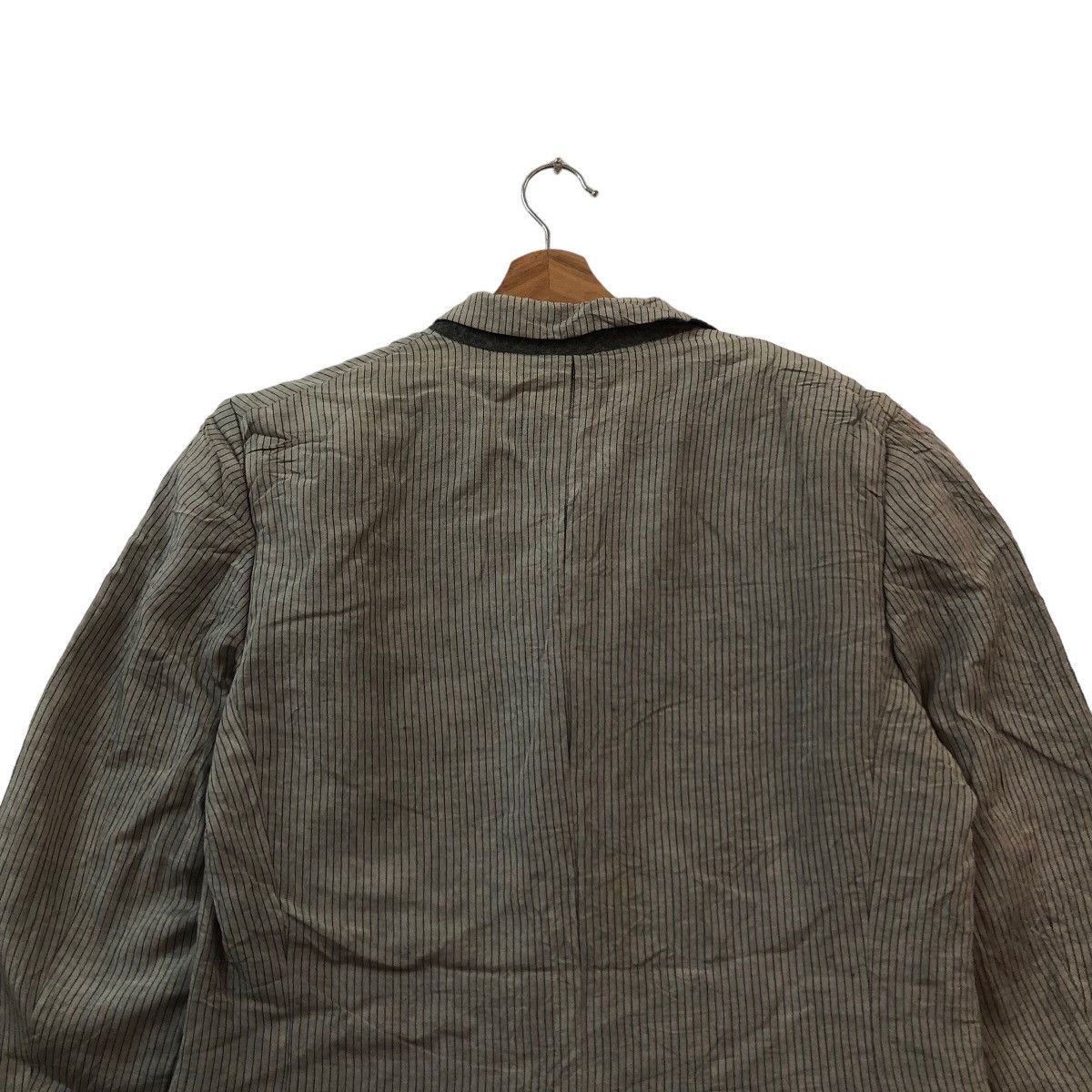 Versace VINTAGE VERSACE CLASSIC V2 DOUBLE BREAST COAT JACKET Size US M / EU 48-50 / 2 - 7 Thumbnail
