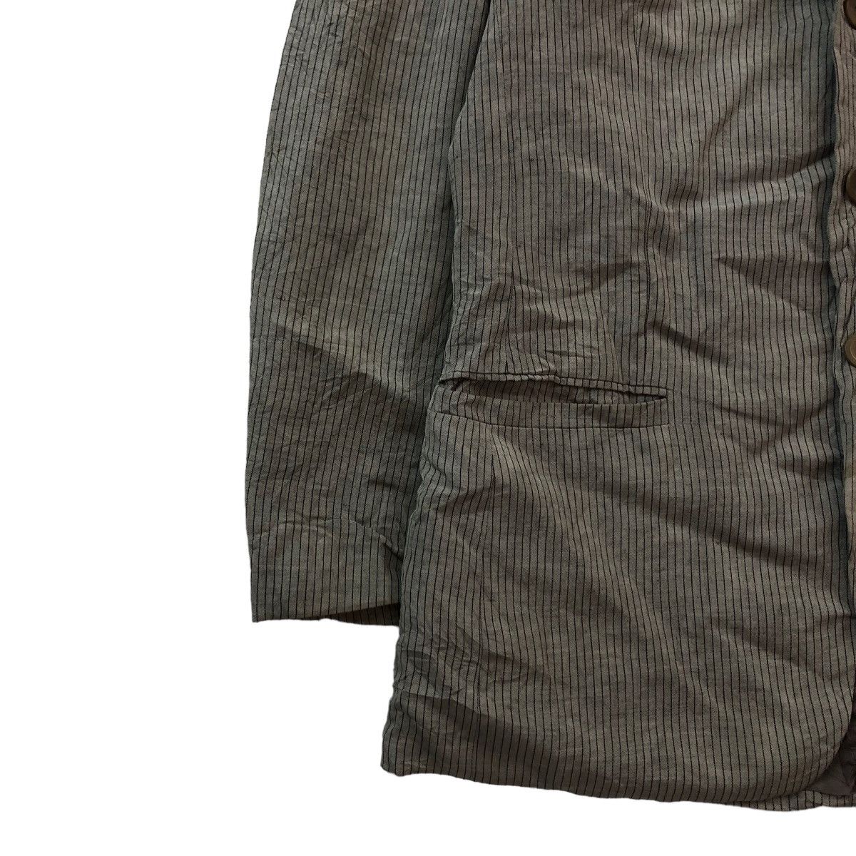 Versace VINTAGE VERSACE CLASSIC V2 DOUBLE BREAST COAT JACKET Size US M / EU 48-50 / 2 - 3 Thumbnail