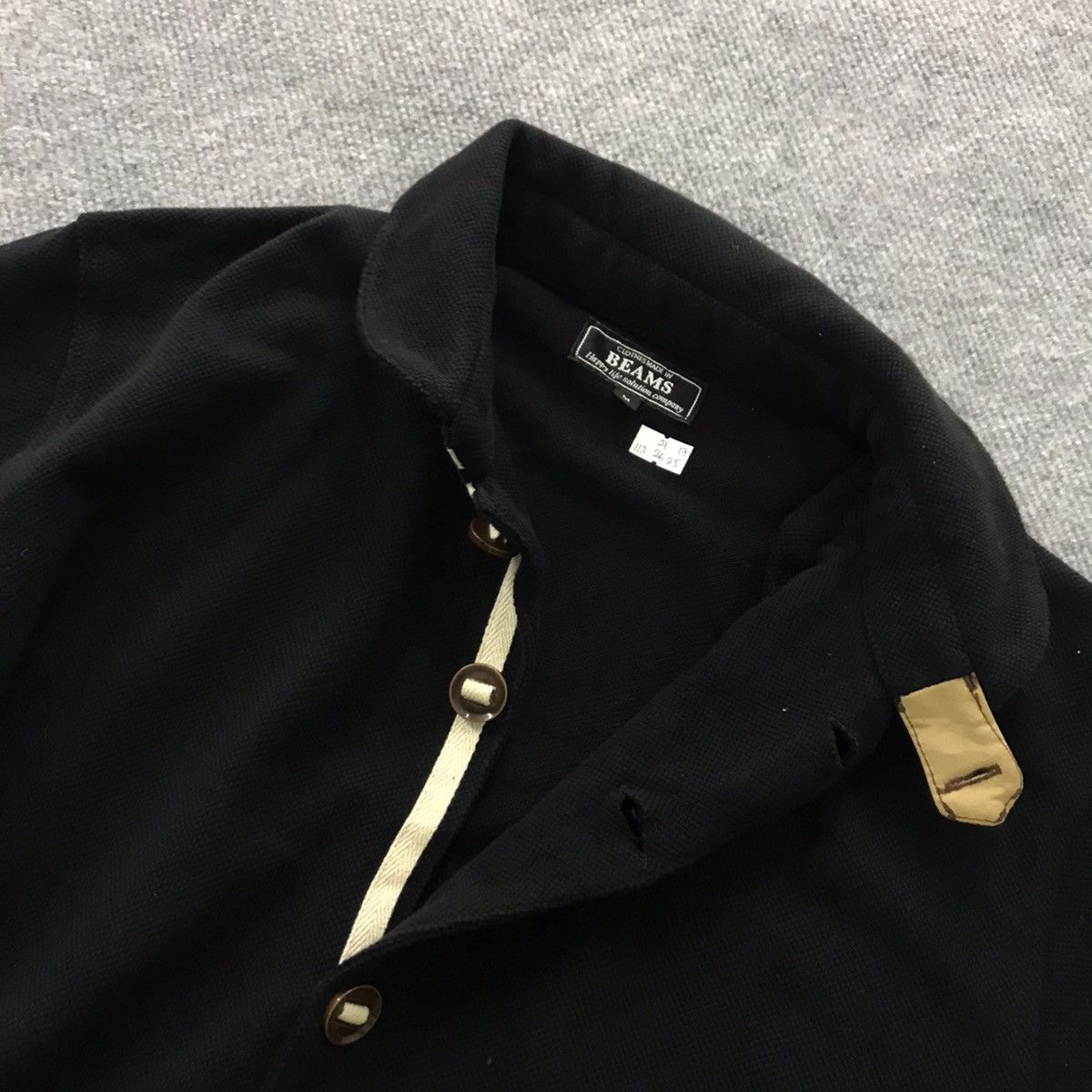 Beams Plus × Japanese Brand BEAMS DOUBLE POCKET BUTTON UP JACKET Size US M / EU 48-50 / 2 - 8 Thumbnail