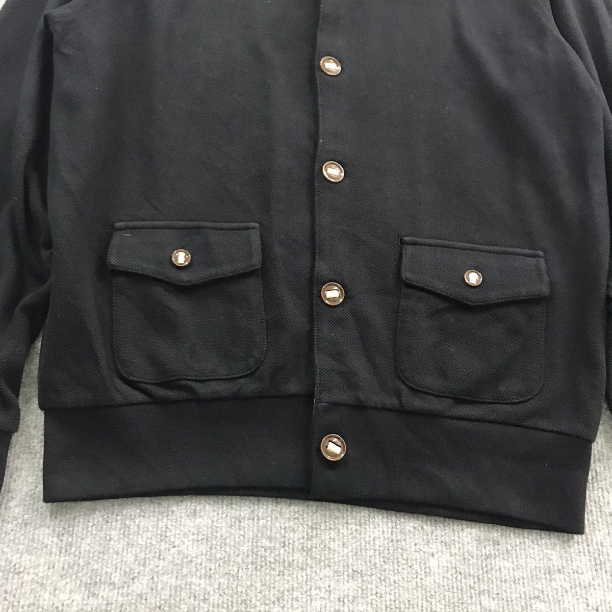 Beams Plus × Japanese Brand BEAMS DOUBLE POCKET BUTTON UP JACKET Size US M / EU 48-50 / 2 - 3 Thumbnail