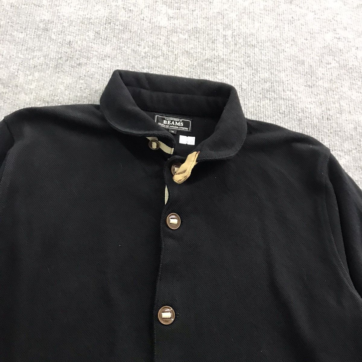 Beams Plus × Japanese Brand BEAMS DOUBLE POCKET BUTTON UP JACKET Size US M / EU 48-50 / 2 - 2 Thumbnail