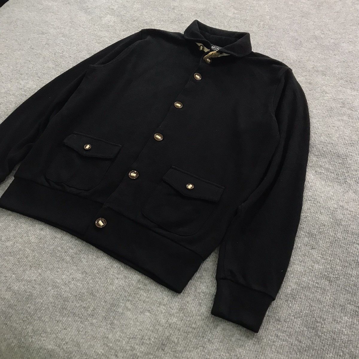 Beams Plus × Japanese Brand BEAMS DOUBLE POCKET BUTTON UP JACKET Size US M / EU 48-50 / 2 - 4 Thumbnail