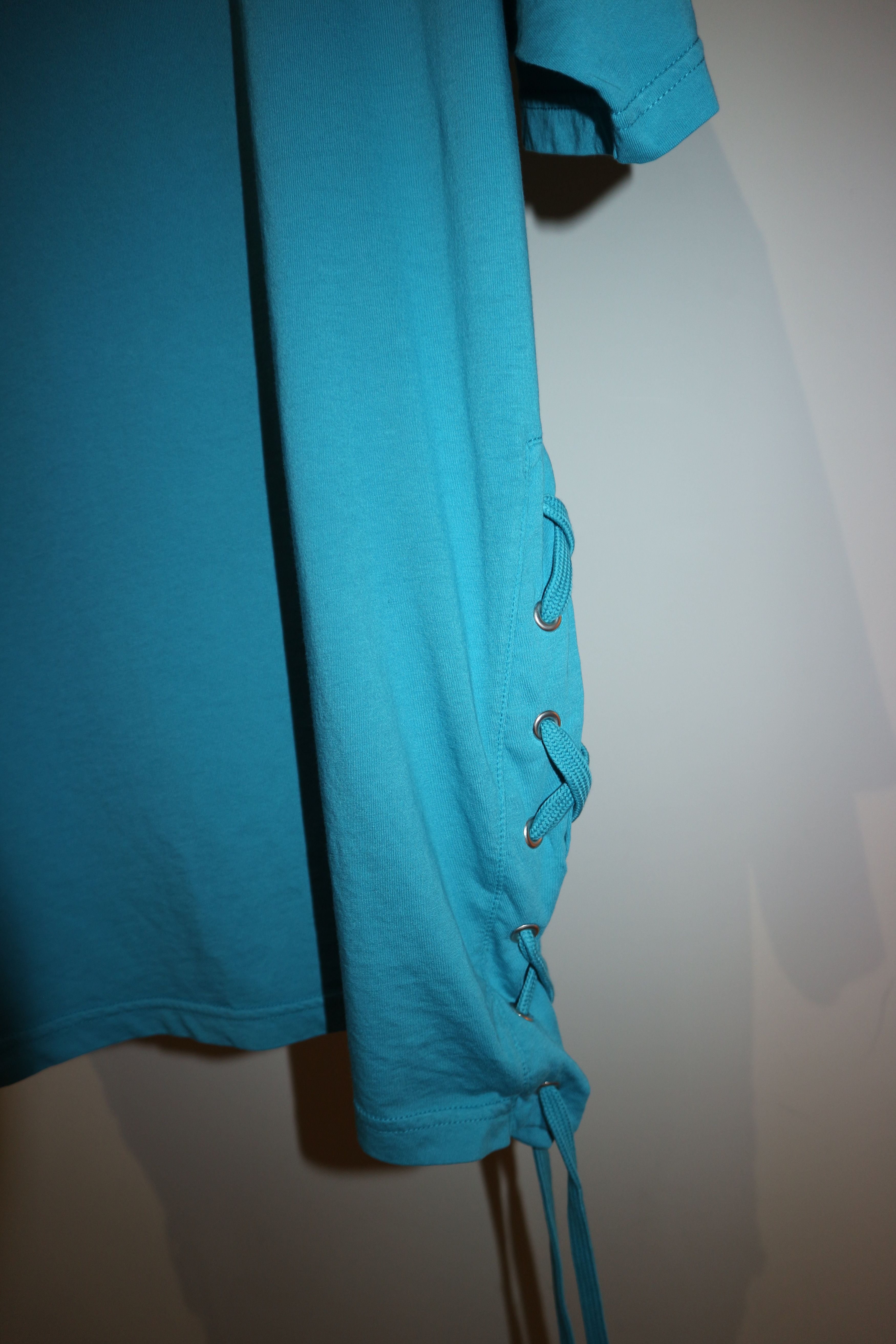 Faith Connexion Classic laced tshirt Size US XL / EU 56 / 4 - 4 Thumbnail