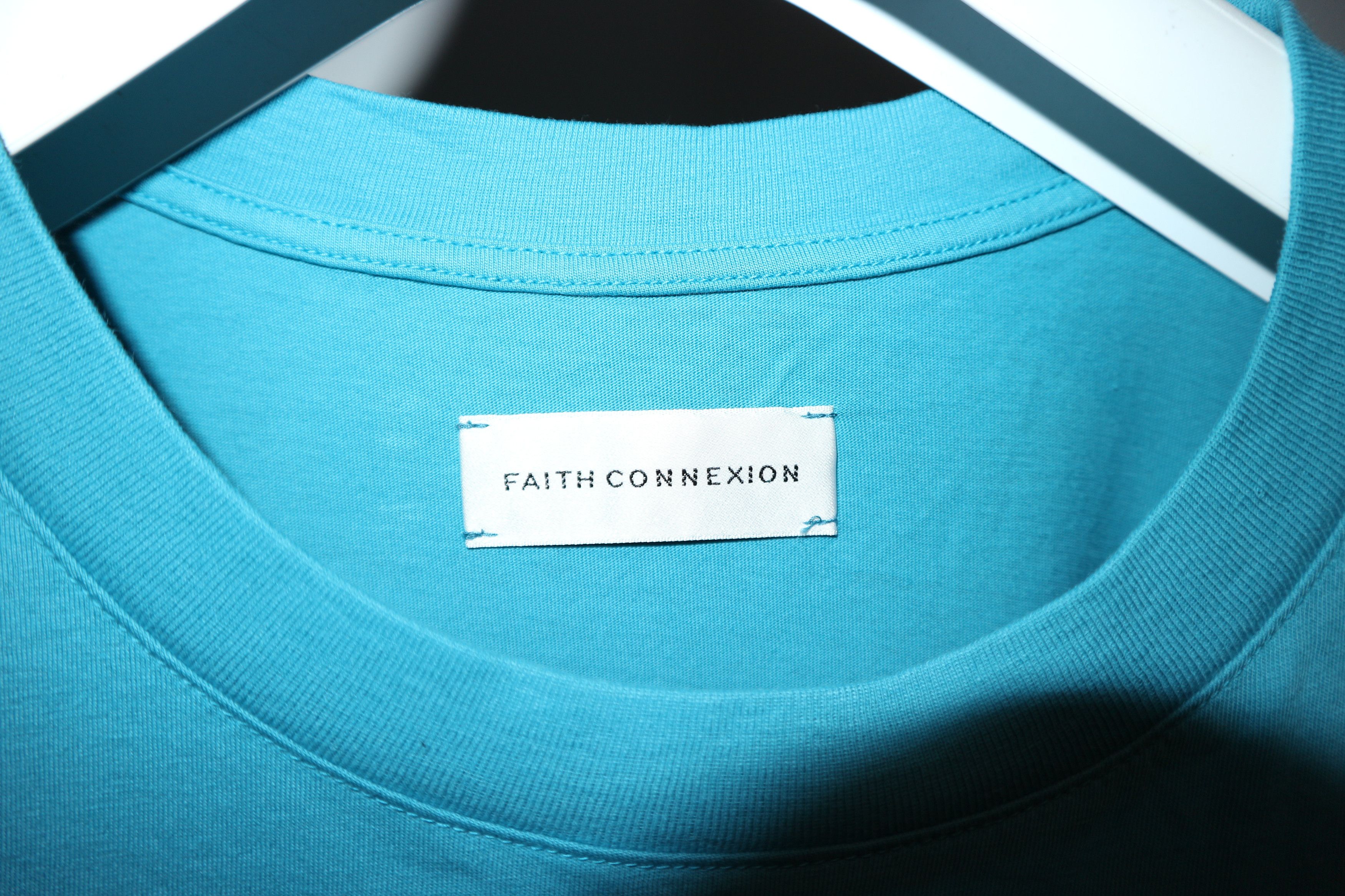 Faith Connexion Classic laced tshirt Size US XL / EU 56 / 4 - 3 Thumbnail