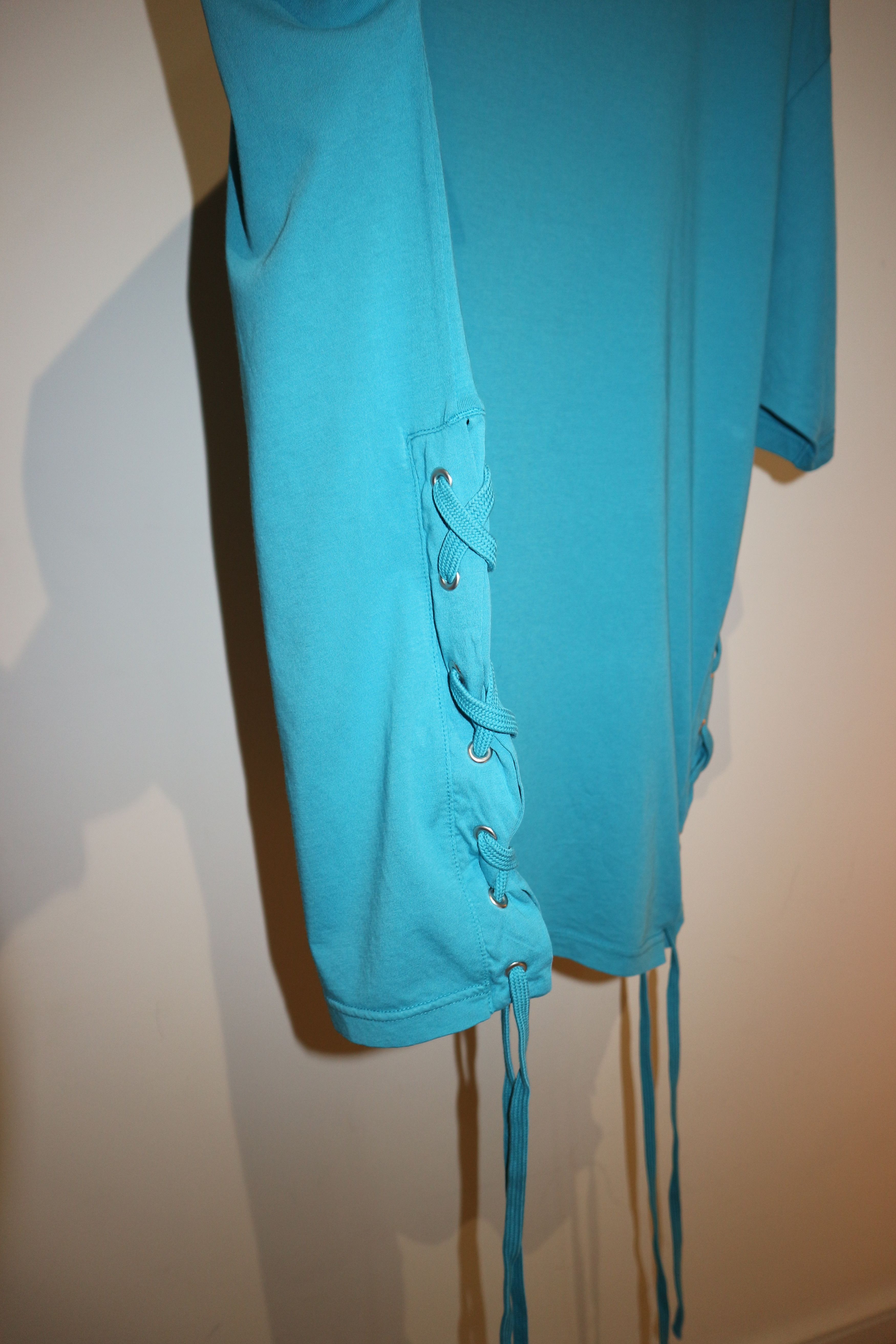 Faith Connexion Classic laced tshirt Size US XL / EU 56 / 4 - 5 Thumbnail