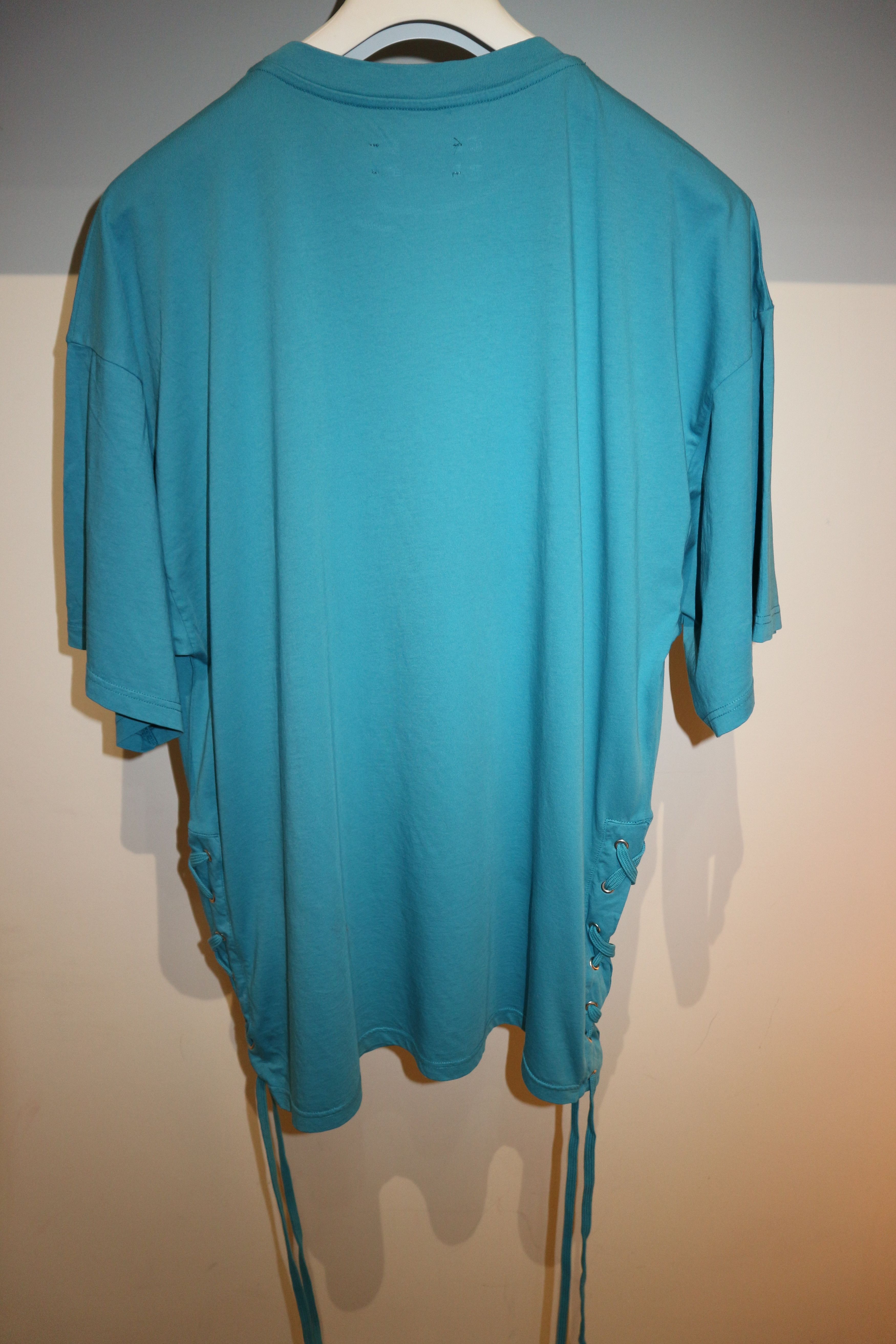 Faith Connexion Classic laced tshirt Size US XL / EU 56 / 4 - 8 Thumbnail