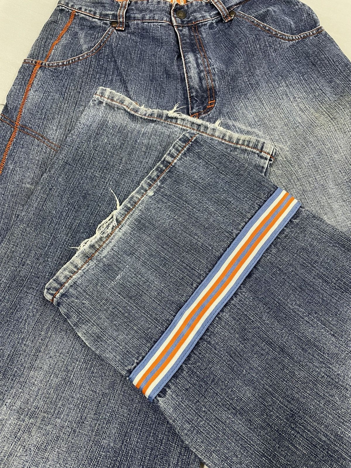Rocawear Vintage Rocawear Jeans Embroidery Logo Size US 28 / EU 44 - 7 Thumbnail