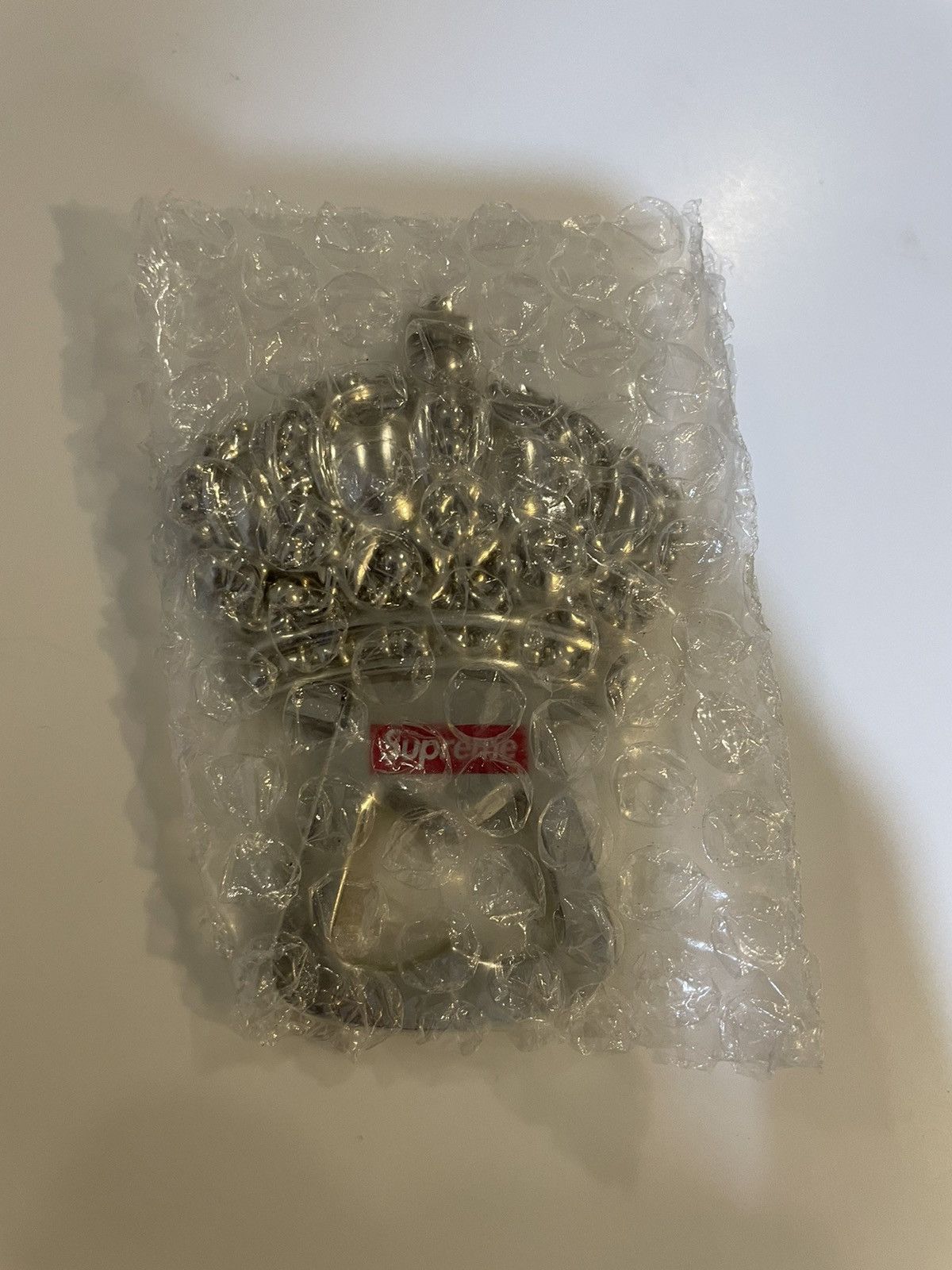 Supreme Supreme Crown Bottle Opener Silver Size ONE SIZE - 3 Thumbnail