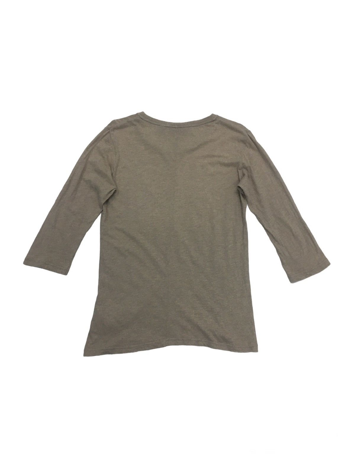 Undercover × Uniqlo Uniqlo Undercover Skull Print 3/4 Sleeve Shirt Size US M / EU 48-50 / 2 - 2 Thumbnail